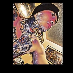 Meet your Posher, Tony